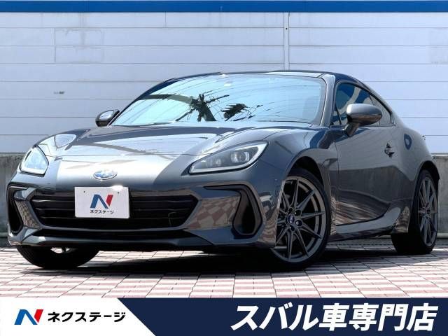 SUBARU BRZ 2022