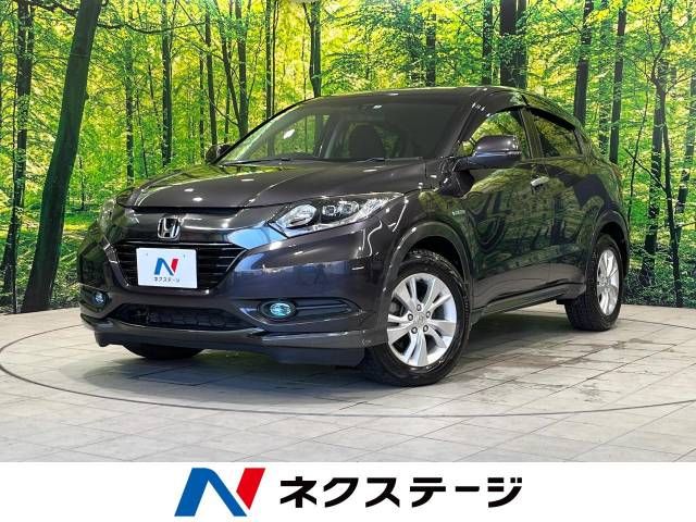 HONDA VEZEL HYBRID 2014