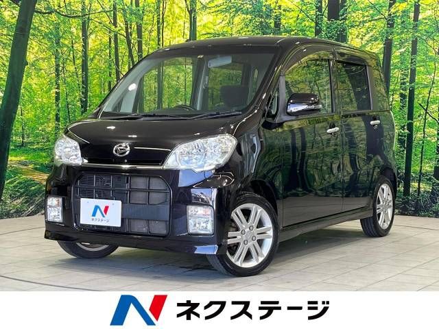 DAIHATSU TANTO Exe CUSTOM 2012