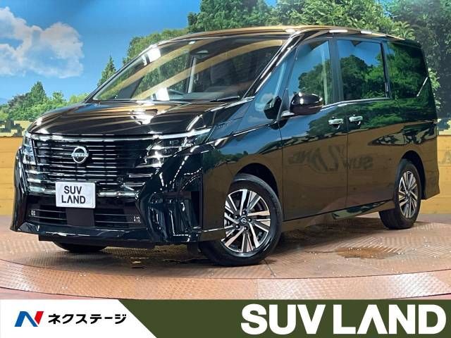 NISSAN SERENA  WG 2023