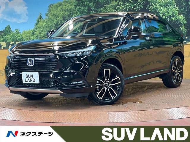 HONDA VEZEL e:HEV 2022