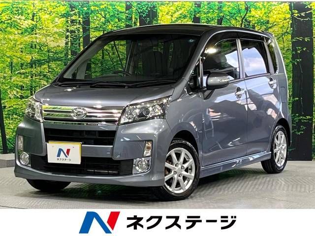 DAIHATSU MOVE CUSTOM 2013