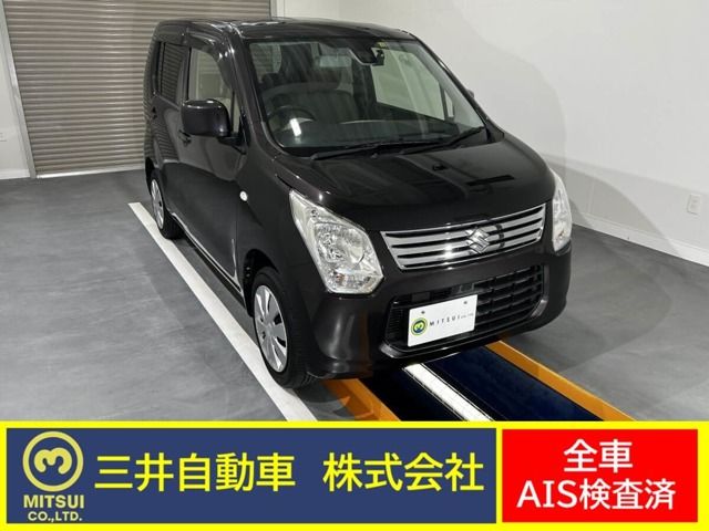 SUZUKI WAGON R 4WD 2013