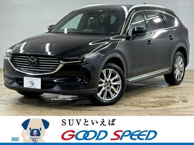 MAZDA CX-8 2018