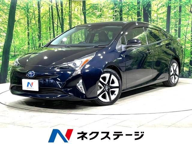 TOYOTA PRIUS 2017