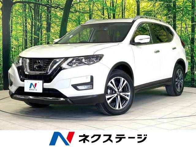 NISSAN X-TRAIL 4WD 2020