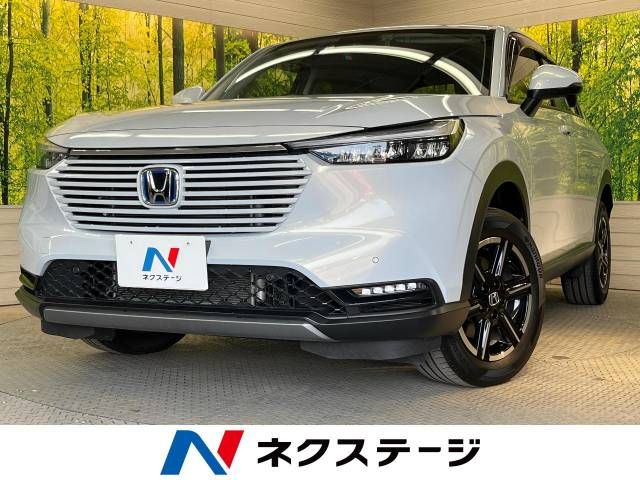 HONDA VEZEL e:HEV 2022