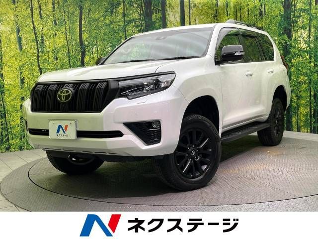 TOYOTA LANDCRUISER PRADO 2023