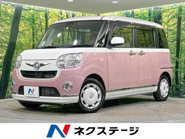 DAIHATSU MOVE canbus 4WD 2019