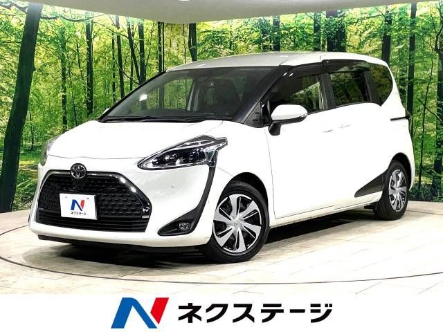 TOYOTA SIENTA 2019