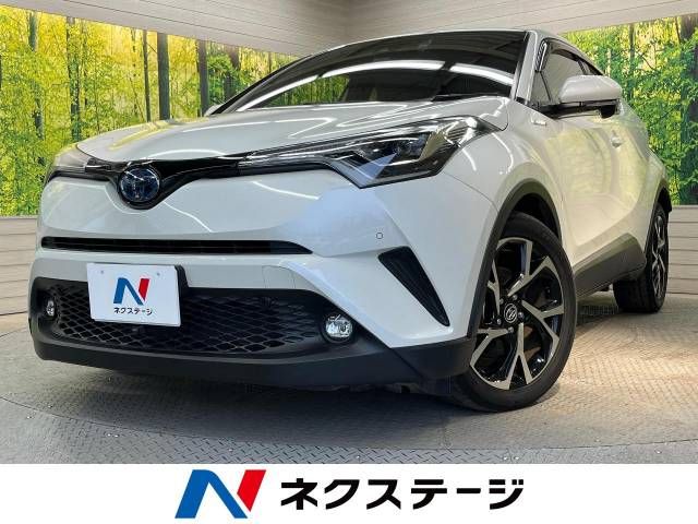 TOYOTA C-HR 2018