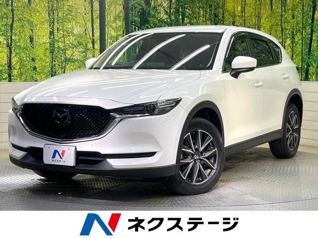 MAZDA CX-5 2018