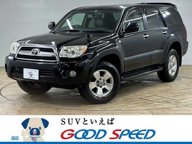 TOYOTA HILUXSURF wagon 4WD 2007