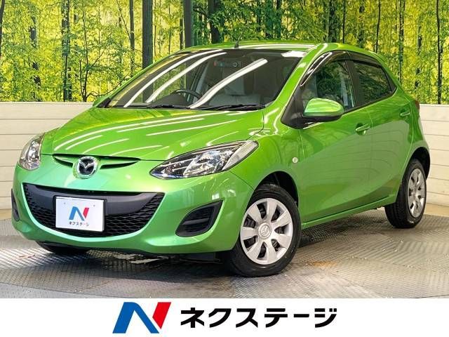 MAZDA DEMIO 2013