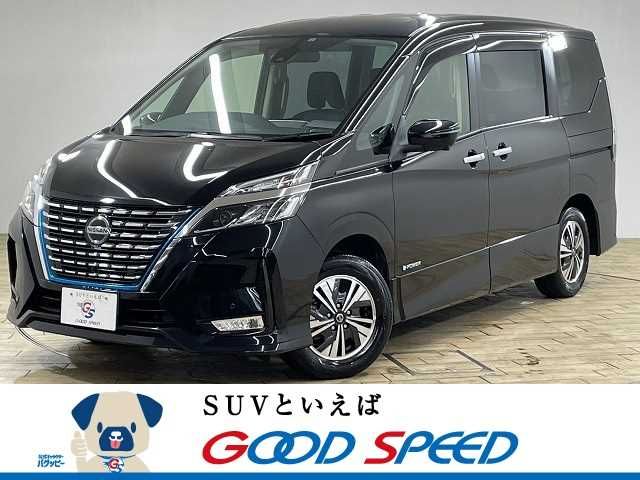 NISSAN SERENA  WG 2020