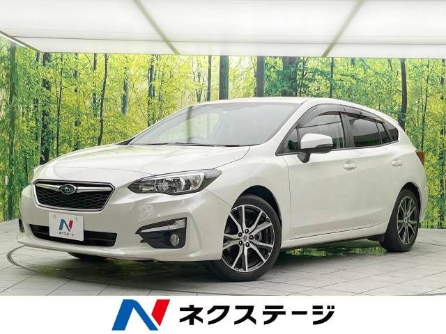 SUBARU IMPREZA SPORT 2017