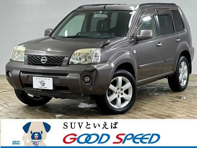 NISSAN X-TRAIL 4WD 2007