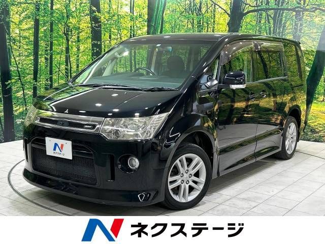 MITSUBISHI DELICA D:5 2WD 2007