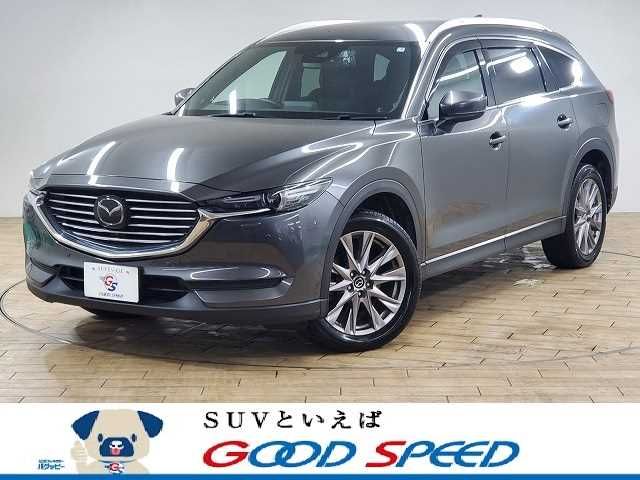 MAZDA CX-8 2019