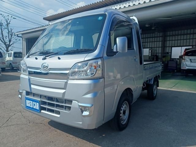 DAIHATSU HIJET truck 4WD 2020