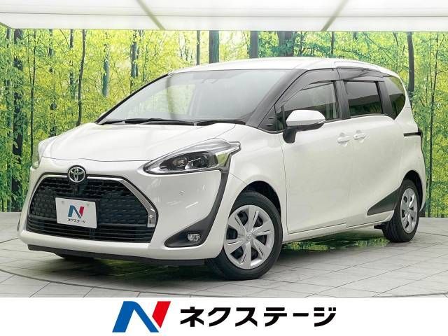 TOYOTA SIENTA 2019