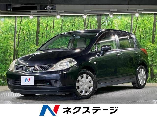 NISSAN TIIDA 2005