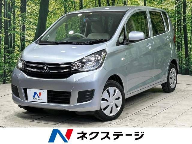 MITSUBISHI eK WAGON 2017