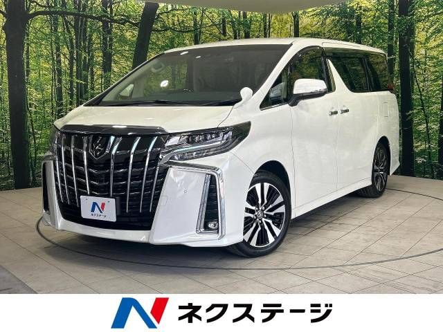 TOYOTA ALPHARD 2022