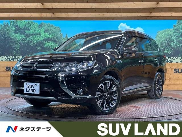 MITSUBISHI OUTLANDER PHEV 2017