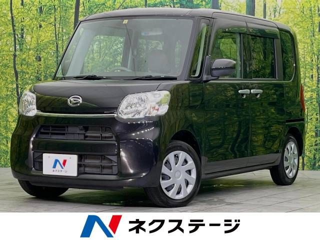 DAIHATSU TANTO 4WD 2018