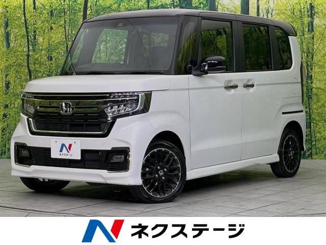 HONDA N BOX 4WD 2022