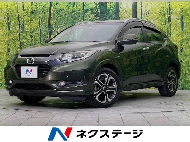 HONDA VEZEL HYBRID 2014