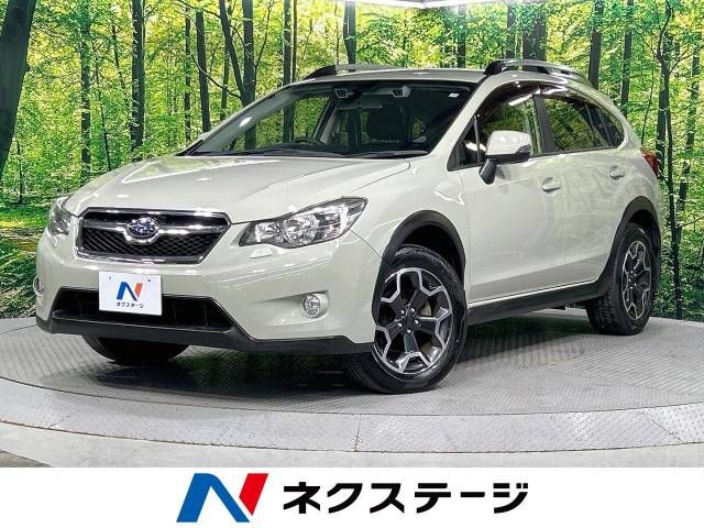 SUBARU XV 2013