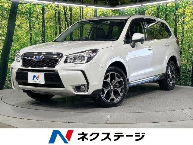 SUBARU FORESTER 2013