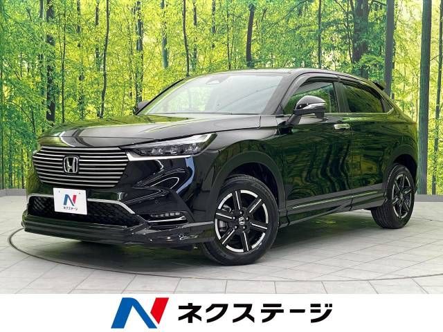 HONDA VEZEL 2022