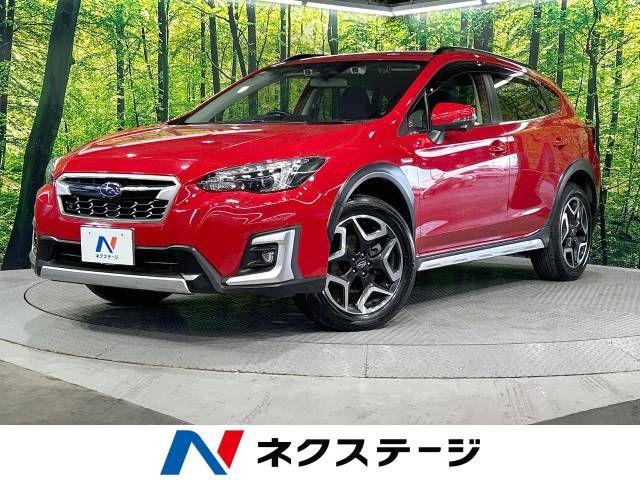 SUBARU XV HYBRID 2018