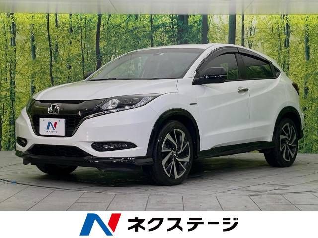 HONDA VEZEL HYBRID 2018