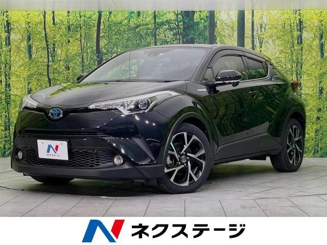 TOYOTA C-HR 2017