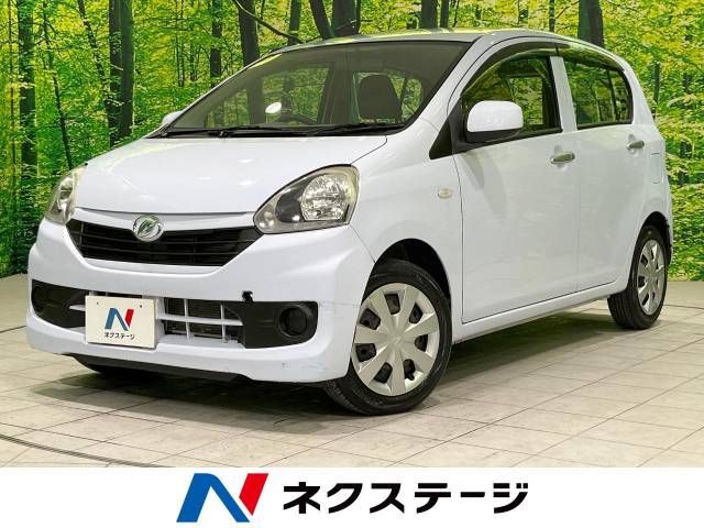 DAIHATSU MIRA e:S 2014