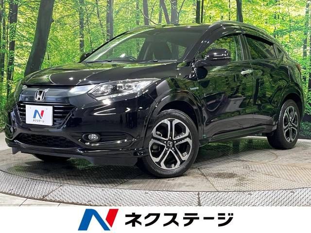 HONDA VEZEL HYBRID 2015