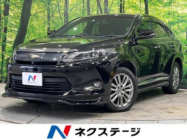 TOYOTA HARRIER 2WD 2014