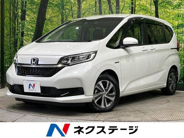 HONDA FREED HYBRID 2022