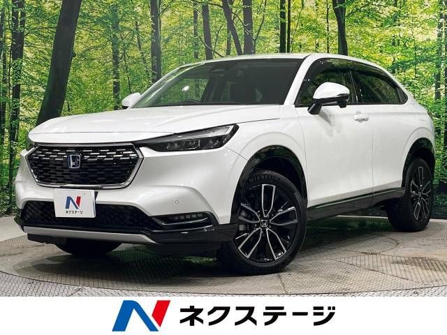 HONDA VEZEL e:HEV 2021