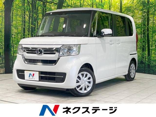 HONDA N BOX 2023