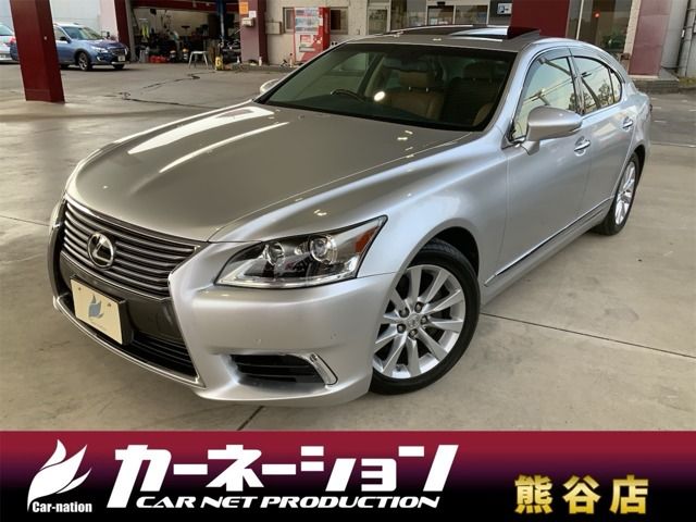 TOYOTA LEXUS LS460 2012