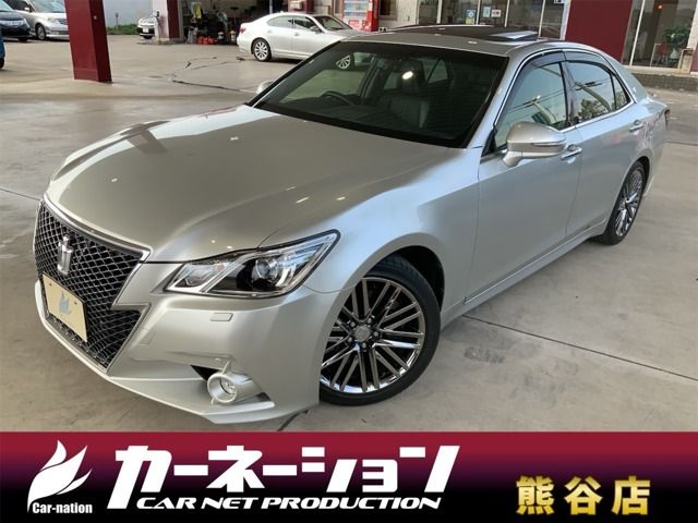 TOYOTA CROWN sedan 2013