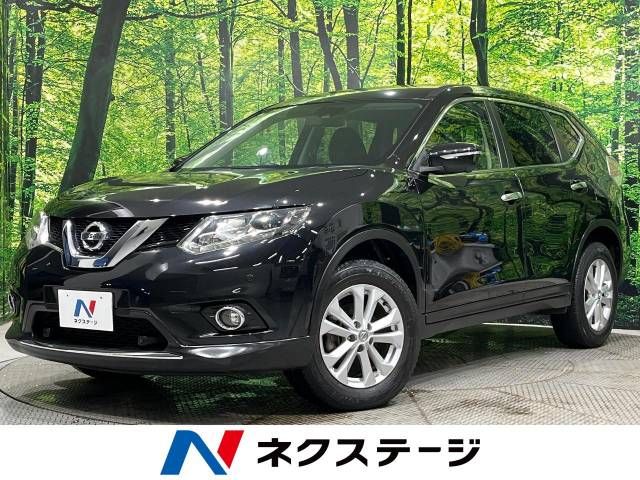 NISSAN X-TRAIL 4WD 2015