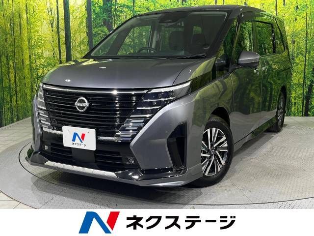 NISSAN SERENA  WG 2023