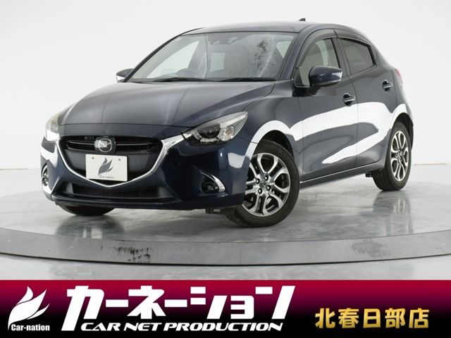 MAZDA DEMIO 2016