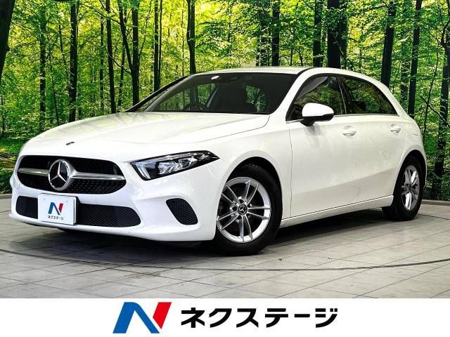 MERCEDES-BENZ A class 2019